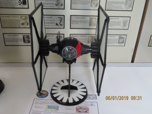 First Order Special Forces Tie Fighter by Christopher Jonas First Order Special Forces Tie Fighter by Christopher Jonas