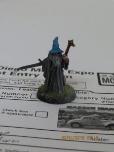 Gandalf by John Brubaker Gandalf by John Brubaker