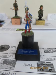 General Junot by Jim Stute General Junot by Jim Stute