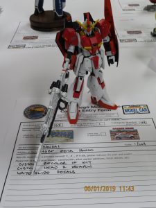 HGBF Zeta Gundam by Jeremy Jiao HGBF Zeta Gundam by Jeremy Jiao