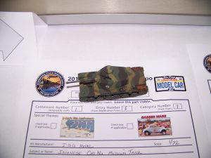 Japanese Chi-Nu Medium Tank by Mark Deliduka Japanese Chi-Nu Medium Tank by Mark Deliduka