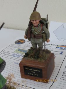 Japanese Soldier by John Cina Japanese Soldier by John Cina