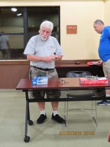 Jerry Jackson talks about his Fw-190