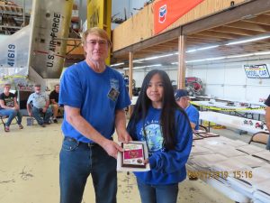 Juniors - 2nd Place Orion Corona, 1st Place Mei-Lin Jiao Juniors - 2nd Place Orion Corona, 1st Place Mei-Lin Jiao