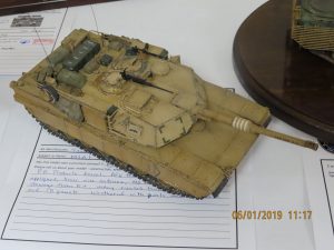 M1A1 Abrams by Rian Jones M1A1 Abrams by Rian Jones