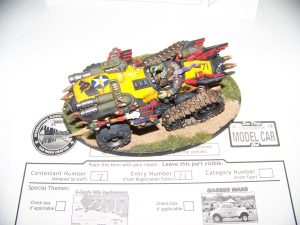 Megatraxx Scrapjet by John Brubaker Megatraxx Scrapjet by John Brubaker