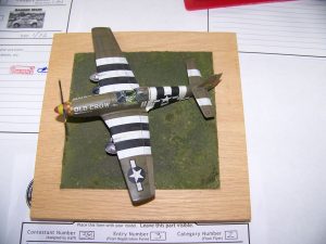 P-51B Mustang by Tex Valadez P-51B Mustang by Tex Valadez