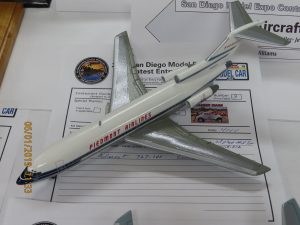 Piedmont 727-100 by Andrew Stiffler Piedmont 727-100 by Andrew Stiffler
