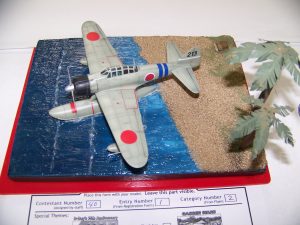 Rufe Seaplane by Jim Frye Rufe Seaplane by Jim Frye
