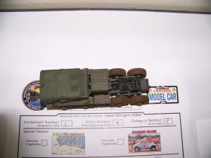Russian MAZ 538 Tractor by Mark Deliduka Russian MAZ 538 Tractor by Mark Deliduka