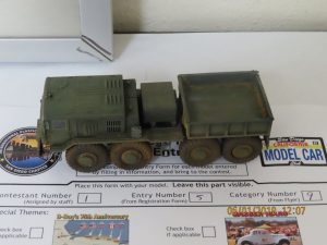 Russian MAZ KZKT Tractor by Mark Deliduka Russian MAZ KZKT Tractor by Mark Deliduka
