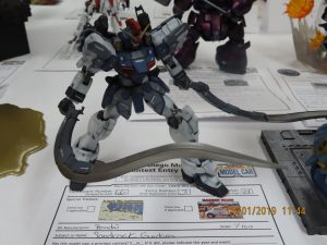 Sandrock Gundam by Angel De La Cruz Sandrock Gundam by Angel De La Cruz