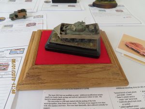 Sherman DD Tank by Michael McFadden Sherman DD Tank by Michael McFadden