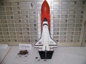 Space Shuttle with Boosters by Mark Deliduka Space Shuttle with Boosters by Mark Deliduka