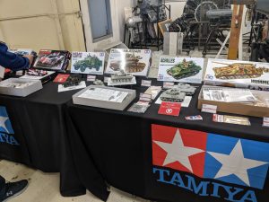Tamiya showing their latest kits' Tamiya showing their latest kits'