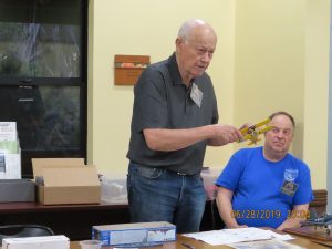 Tony Beres talks about his Steerman model
