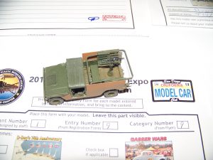 US Army M-998 Humvee Guntruck by Mark Deliduka US Army M-998 Humvee Guntruck by Mark Deliduka