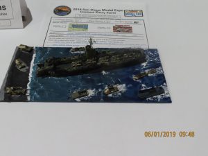 USS LSM-216 by Michael Potter USS LSM-216 by Michael Potter