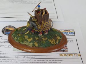 War Elephant by Dave Gish War Elephant by Dave Gish