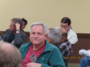 For the 2020-2021 (two year term), Rich Durham will replace our long-serving club Treasurer Gary Williams