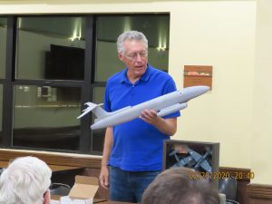 Dan Swiersz talks about the challenges of his short-run vacuform kit