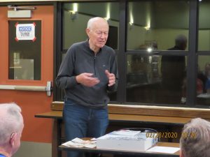 Tony Beres discusses his models
