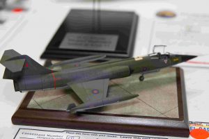 First Place - CF-104 Starfighter by Joe Youngerman