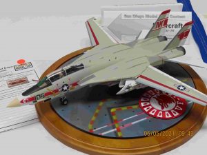 First Place - F-14A Tomcat by Randy Rothhaar