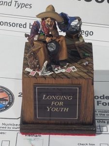 First Place - Longing for Youth by Daniel Perry