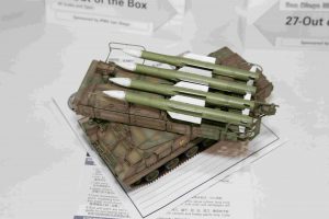 Second Place - BVK Russian Air Defense by Peter Bucher