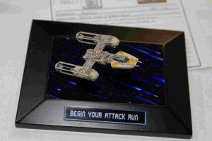 Second Place - Begin Your Attack Run by Bruce Mac Rae