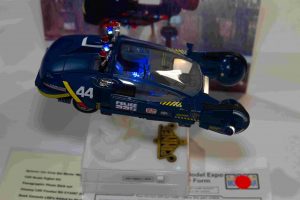 Third Place - Spinner Car by David Frederick