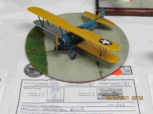 Third Place - Stearman N25-4 by Rob Hart